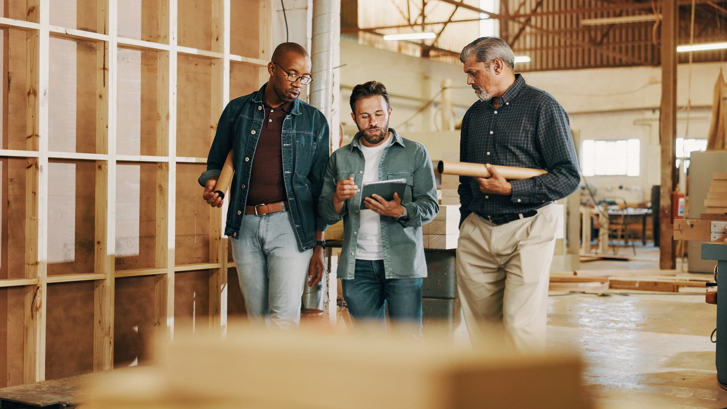 Fidelio for Employers